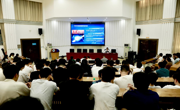 电子信息学院邀请中国移动通信集团江西有限公司专家举办专题讲座