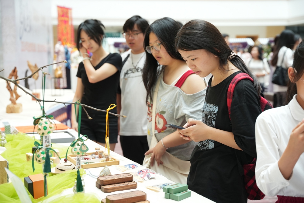 7、学院特色技艺展示