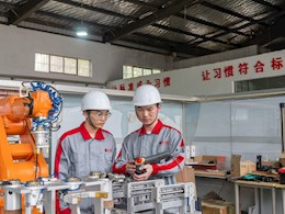 电气自动化技术专业实训