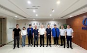 【就业创业】党委委员、副院长金志芳率队前往深圳、广州、惠州等地考察交流