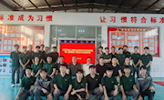 理想汽车企业导师进校对汽车机电学院订单班进行期中实操考核