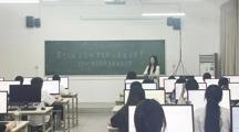 我院开展第十七届“立雪杯”职业技能竞赛之ITMC电子商务专业技能竞赛