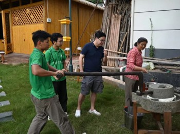 “乡”约青春正当时，实践担当书华章①③｜“常青藤”社会实践团队赴上犹梅水乡开展探寻非遗活动——非遗篇