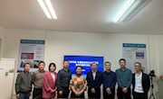 【合作交流】我院与北京华晟经世信息技术股份有限公司开展校企合作项目业务沟通交流会