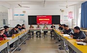 学院党委委员董新春到通讯与信息学院开展辅导员工作座谈会