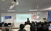 通讯与信息学院举办专场招聘会（二）