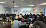 通讯与信息学院举办专场招聘会（一）