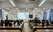 通讯与信息学院举办专场招聘会（三）