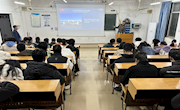  通讯与信息学院举办长城汽车专场招聘会