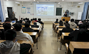 通讯与信息学院举办江苏卡其星智能科技有限公司专场招聘会