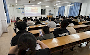 通讯与信息学院举办蚂蚁侠科技（深圳）有限公司专场招聘会