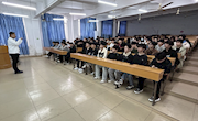 通讯与信息学院举办中信科移动通信技术股份有限公司专场招聘会