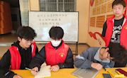 【我为同学做实事】通讯与信息学院开展义务清理维修电脑活动