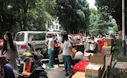 学院工会组织开展2021年端午节慰问品发放工作