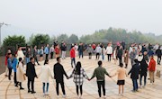 我院工会组织单身教职工参加赣州五高校青年教师联谊活动
