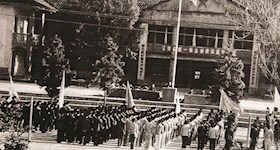 江西省第一林校影像