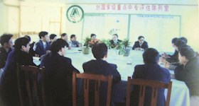 赣州林校时期