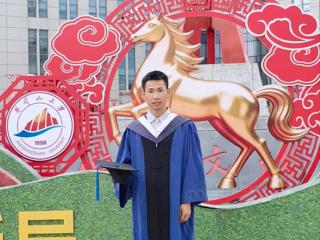 环院榜样-曾昭镇｜以自立自强绘就青春底色