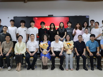 园林与建筑学院成功举办中意班教学总结暨外籍教师欢送会