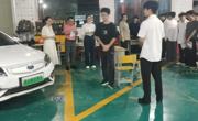 我院举行第十九届汽车营销大赛决赛