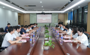 中国教育科学研究院于发友一行莅临格力智能制造现场工程师学院调研